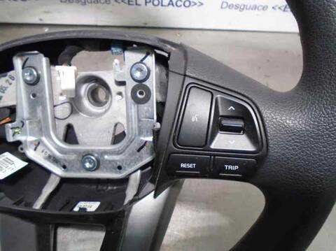 Foto 4ª: Volante Kia Rio BASIC 75CV 55KW [D3FA] (2015)
