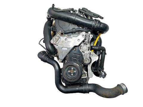 Foto 3ª: Motor Completo Skoda Octavia BJB BERLINA (2005)