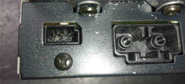 Foto 3ª: Sistema Audio Radio CD Jaguar XJ R 4.2 SUPER V8 [AJ33SC]