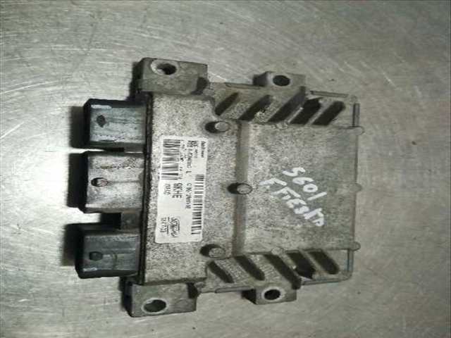 Centralita Motor ECU Ford Fiesta TREND 82CV 60KW