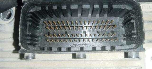 Foto 3ª: Centralita Motor ECU Fiat 500 1.2 [169 A4.000]