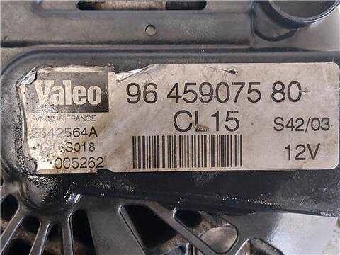 Foto 2ª: Alternador Suzuki Grand Vitara 2.0 TD BASICO 109CV 80KW [RHW] (2004)