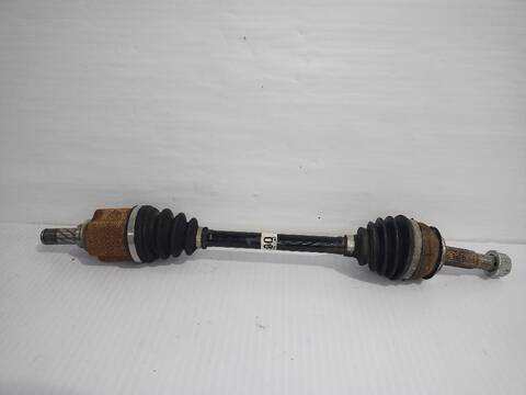 Transmision Delantera Izquierda Nissan Qashqai ACENTA 116CV