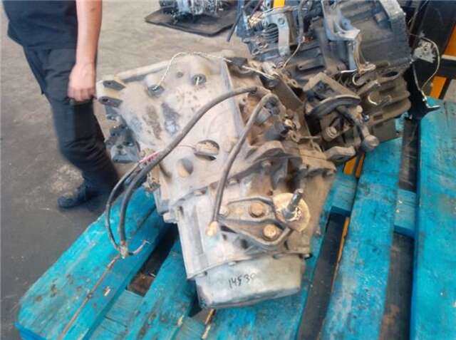 Foto 2ª: Caja Cambios Peugeot 307 2.0 HDI 90 [RHY (DW10TD)]