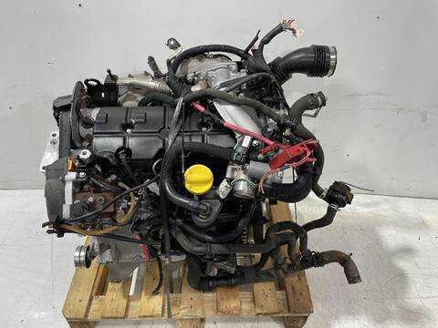 Motor Completo Renault Scenic GRAND CONFORT DYNAMIQUE 131CV