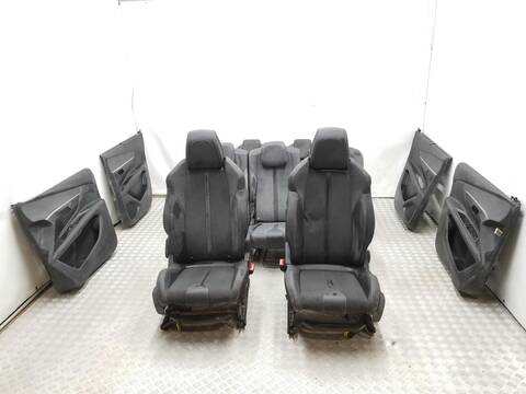 Juego Asientos Completos Citroen C3 1.2 12V E-THP 110CV