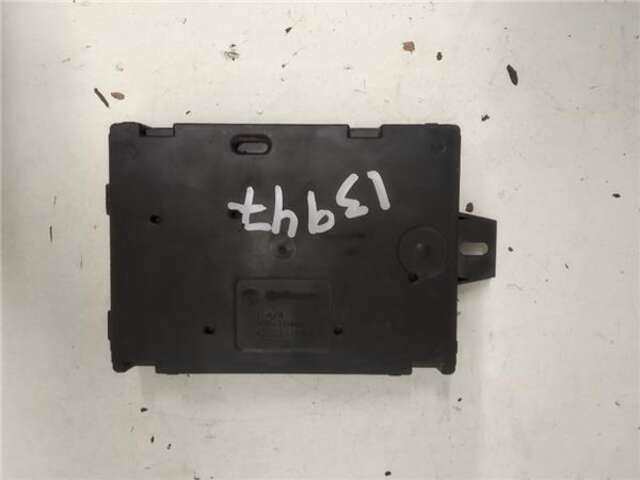 Centralita Motor ECU Dacia Dokker 1.5 AMBIANCE [1.5 LTR. - 66 KW DCI DIESEL FAP CAT]