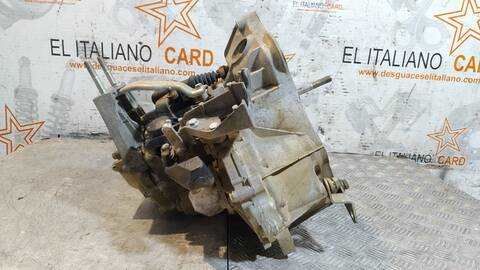 Foto 3ª: Caja Cambios Peugeot Bipper ACTIVE 75CV 55KW [199A9000] (2013)