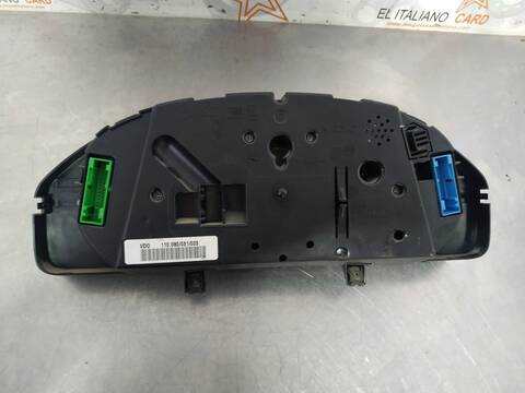 Foto 4ª: Cuadro de Instrumentos Volkswagen Sharan COMFORTLINE 116CV 85KW [AUY] (2000)