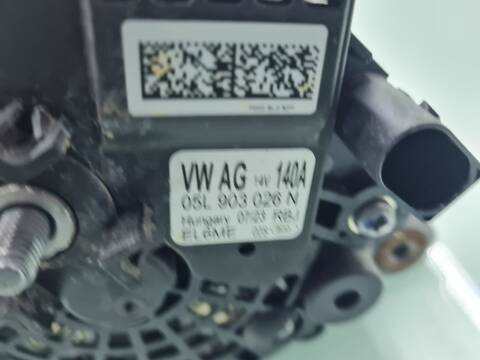Foto 3ª: Alternador Audi Q3 35 TDI ADVANCED 150CV 110KW [DTSB] (2023)