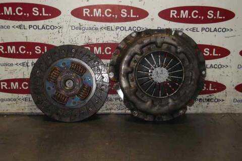 Foto 2ª: kit Embrague Mitsubishi Galloper 2.5 TD 99CV 73KW [D4BH] (2000)