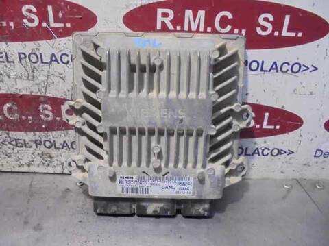 Centralita Motor ECU Ford C Max AMBIENTE D) 115CV 85KW FOCUS CAP)