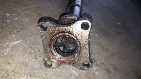 Foto 2ª: Transmision Central Suzuki Vitara 1.9 TD 68CV 50KW [DHX] (2000)