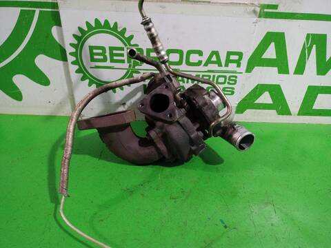 Foto 3ª: Turbocompresor Opel Vectra GTS 125CV [Y22DTR] (2002)