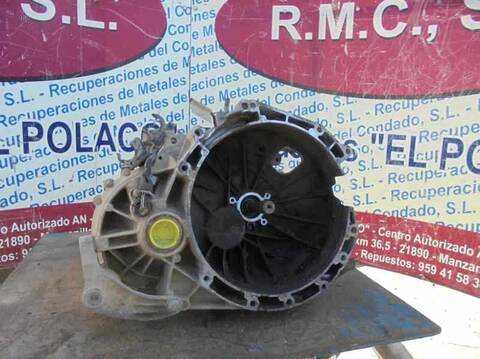 Caja Cambios Ford Focus AMBIENTE BERLINA 90CV 66KW