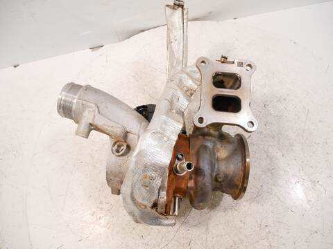 Foto 2ª: Turbocompresor Volkswagen Golf 320CV 235KW [DNFG DNF] (2023)
