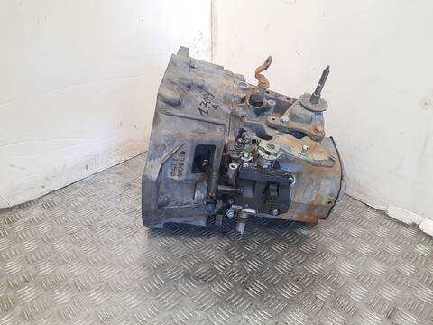 Foto 3ª: Caja Cambios Peugeot 308 1.6 HDI 112CV 82KW [9HR] (2011)