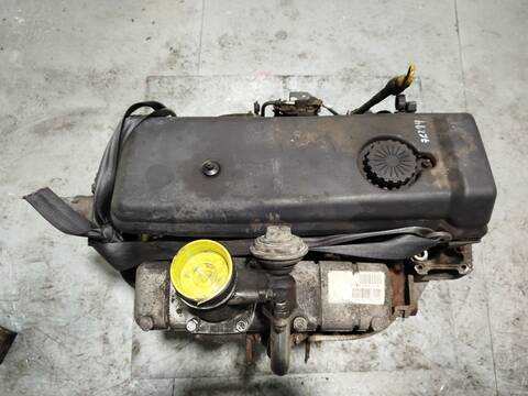 Foto 3ª: Despiece Motor Opel Movano 2.5 D FD) 80CV 59KW FURGONETA [S8U 770,S8U 772] (2000)