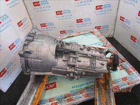 Foto 2ª: Caja Cambios Bmw Serie 3 315 2.0 320D BERLINA 163CV 120KW [M47N 204 D4] (2005)