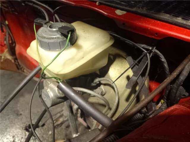 Foto 2ª: Servofreno Peugeot 205 1.8 DIESEL [161A (XUD7)]