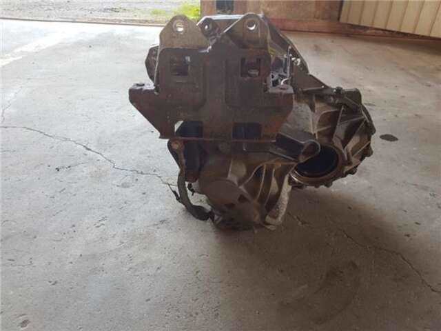 Foto 3ª: Caja Cambios Renault Master 2.5 DCI 120 [G9U 754]