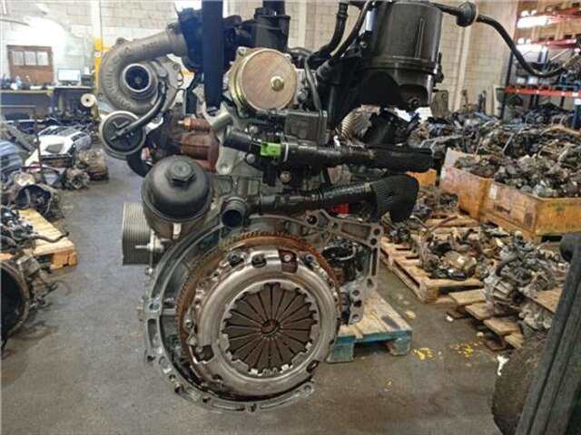 Motor Completo Peugeot 207 1.4 CONFORT [1.4 LTR. - 50 KW HDI FAP]
