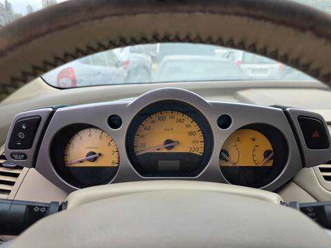 Cuadro de Instrumentos Nissan Murano VQ35DE AUT.