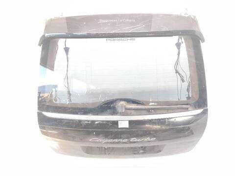 Portón Porsche Cayenne VERSION INDEFINIDA