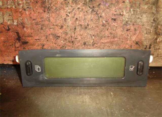 Pantalla Multifuncion Citroen C5 2.0 HDI MAGIC [2.0 LTR. - 80 KW HDI]