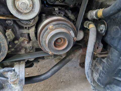 Compresor Aire Acondicionado Toyota Lexus 250 V6 208CV 153KW