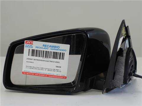 Retrovisor Izquierdo Mercedes Clase E 180 2.1 E 220 BLUETEC 212.201) 177CV 130KW FAMILIAR