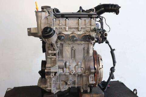 Motor Completo Volkswagen Polo 1 2 LTR. - 66 KW TSI 2011 90CV