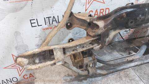 Foto 2ª: Puente Delantero Mitsubishi Montero 1800 MPI 25 3-PTAS.) 115CV 85KW [4G93] (2005)