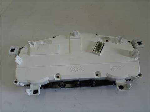 Foto 2ª: Cuadro de Instrumentos Peugeot Rifter 1.5 ACCESS LONG 102CV 75KW [YH01] (2021)