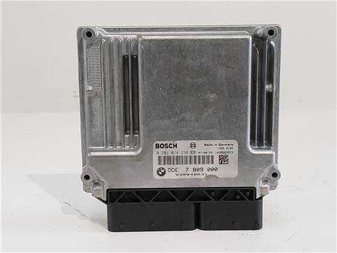 Foto 2ª: Centralita Motor ECU Bmw Serie 1 114 2.0 118D BERLINA 143CV 105KW [N47 D20 A] (2007)