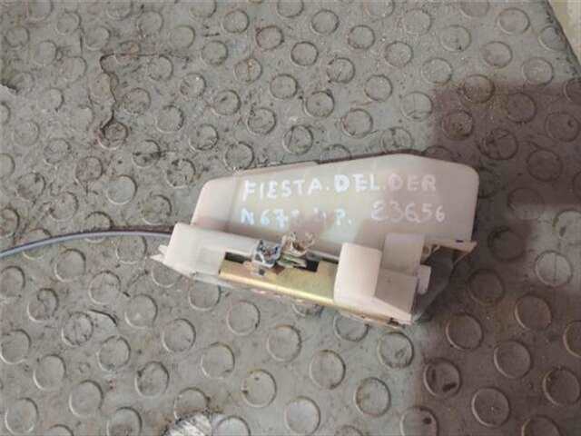 Foto 2ª: Cerradura Puerta Delantera Derecha Ford Fiesta 1.8 D [RTJ]