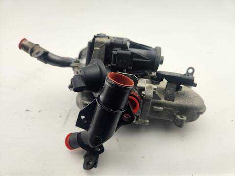 Foto 3ª: Valvula EGR Peugeot 208 ACCESS 68CV 50KW [8H01] (2012)