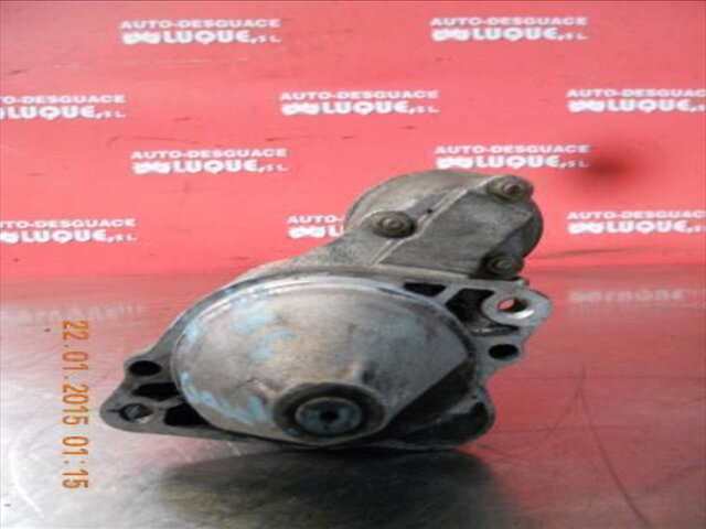 Foto 2ª: Motor de Arranque Smart City 0.6 CREAMSTYLE [0.6 LTR. - 45 KW TURBO CAT] [160920]