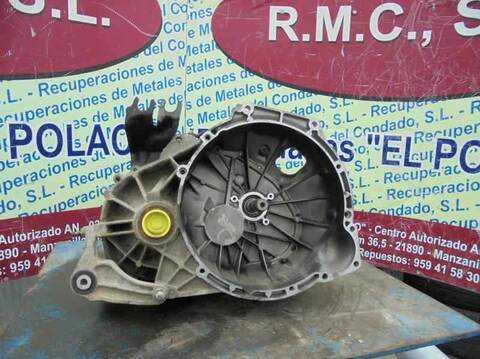 Caja Cambios Ford Focus AMBIENTE D) BERLINA 115CV 85KW