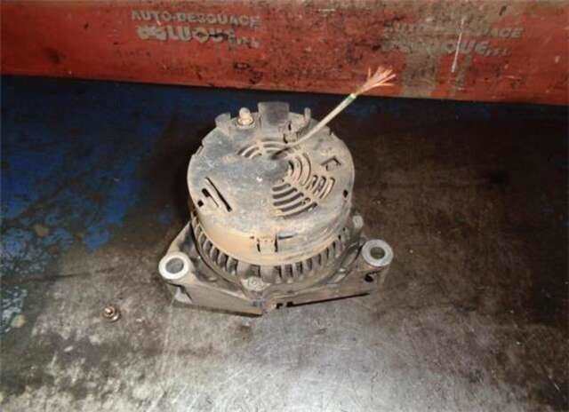 Foto 2ª: Alternador Saab 90  [B206I]