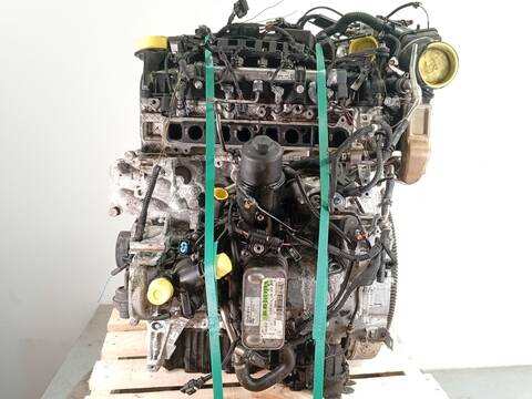 Despiece Motor Mercedes Clase B 150 B 200 D 247.012) 150CV 110KW