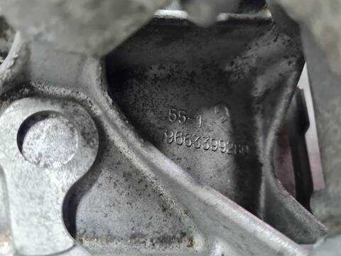 Foto 2ª: Caja Cambios Peugeot 207 X-LINE 95CV 70KW [8FS] (2007)