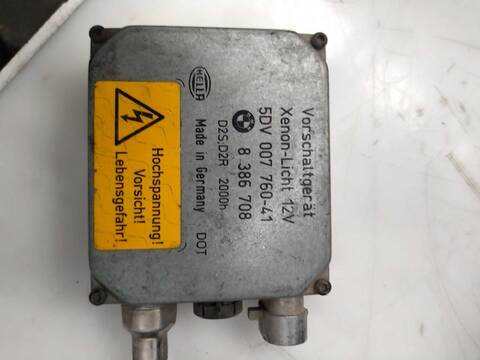 Foto 3ª: Piloto Delantero Izquierdo Bmw X5 3.0 D 184CV (2000)