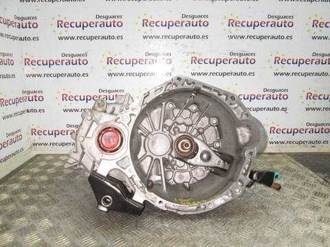 Foto 3ª: Caja Cambios Hyundai i30 G4LC (2015)