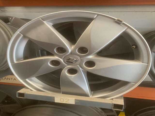 LLanta Chapa Renault Scenic SCENIC III DYNAMIQUE 1598 CC 1.6 LTR) 130CV/96KW