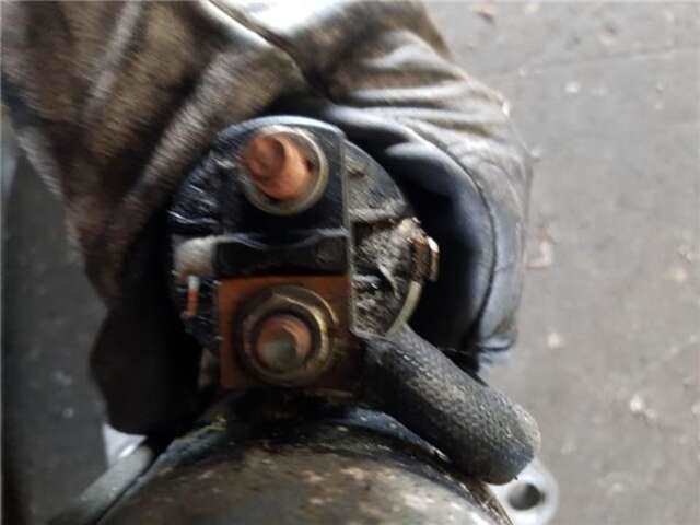 Foto 3ª: Motor de Arranque Nissan Almera 2.2 DI [YD22DDT]