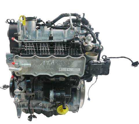 Foto 2ª: Motor Completo Skoda Superb 1.4 GTE TSI 218 CV 160KW [DGEB] (2020)