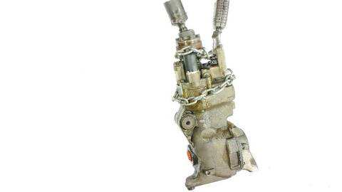 Foto 3ª: Diferencial Trasero Volvo XC 90 3.2 AWD [B 6324 S] (2002)