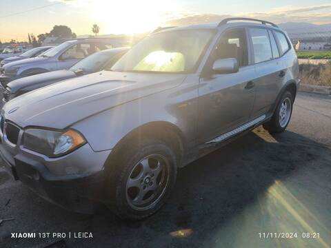 Aleta Delantera Izquierda Bmw X3 2.0D 150CV 110KW