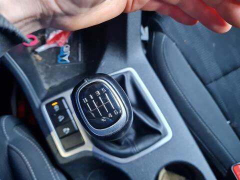Palanca de Cambio Kia Sportage CONCEPT 2WD 116CV 85KW